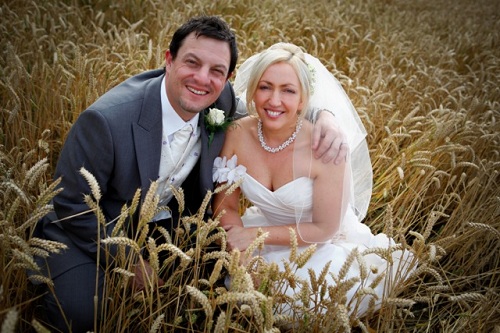 Vic & Ali Pre-Marital Coaching Buckinghamshire