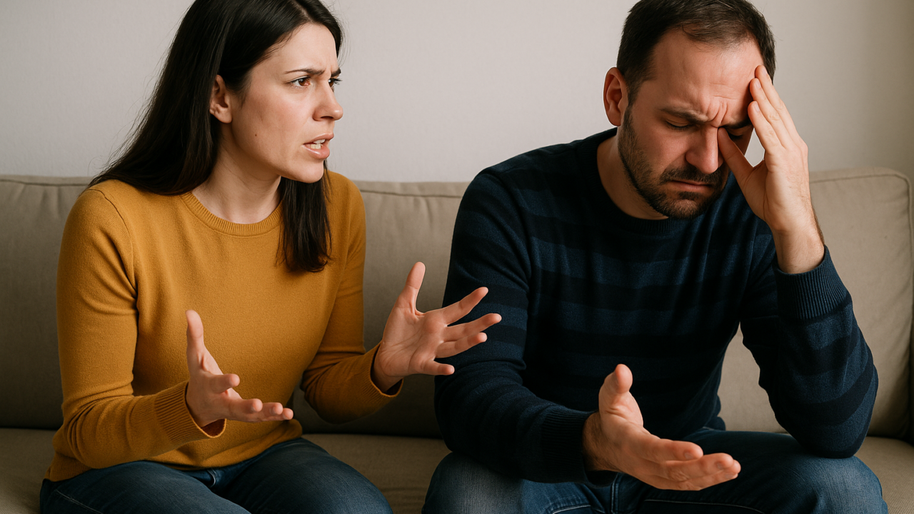 marriage communication problems