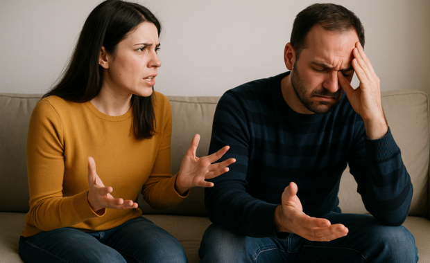 marriage communication problems