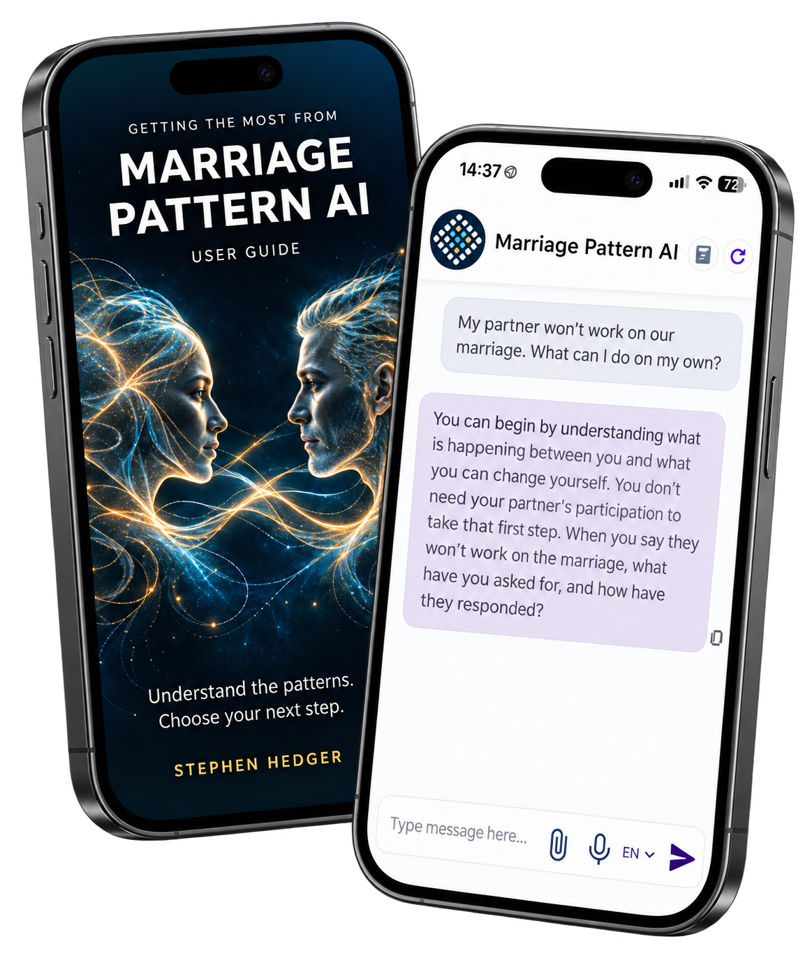 Marriage Pattern AI