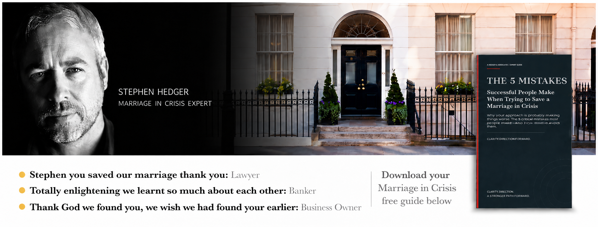 Harley Street Stephen Hedger copy