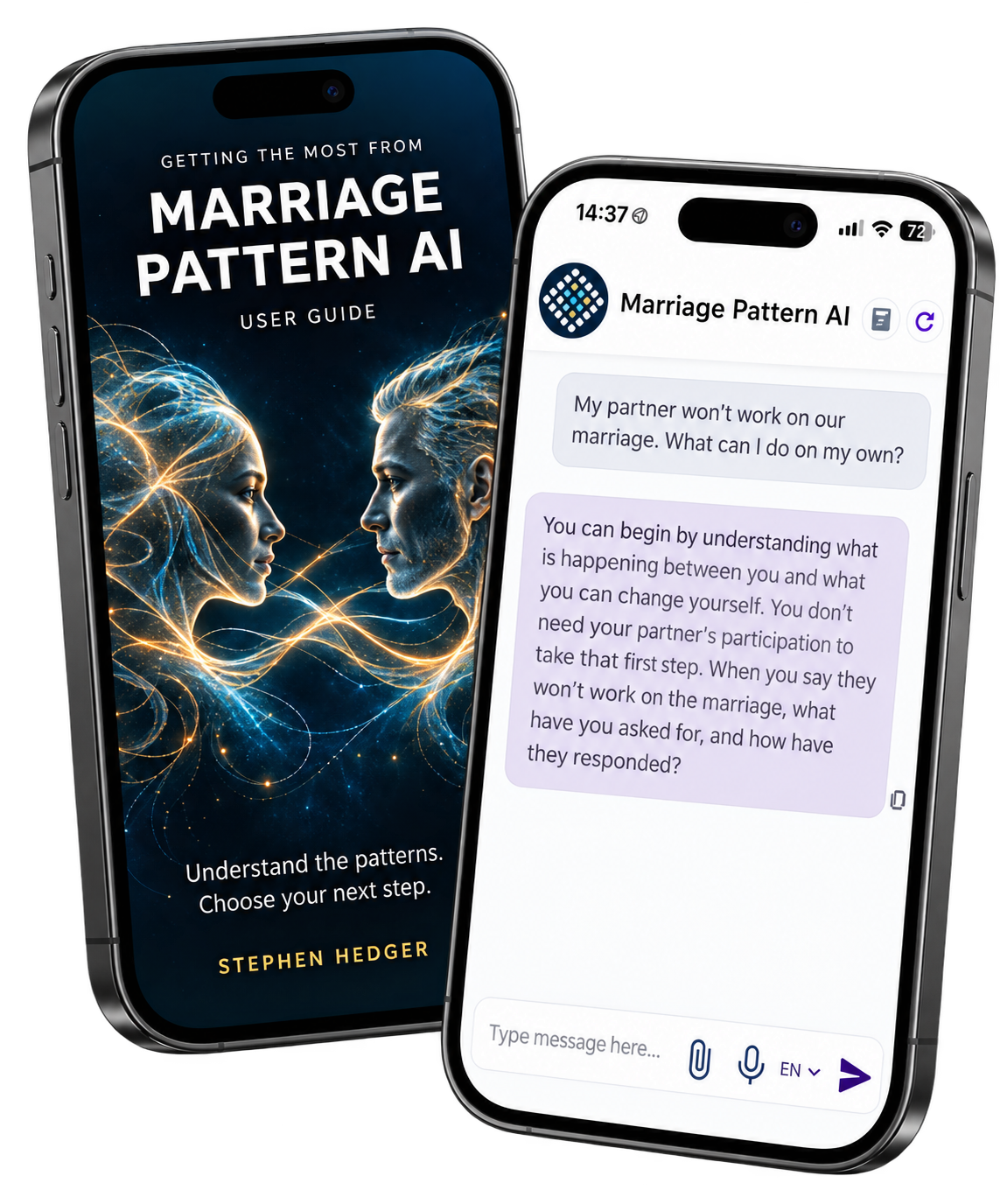 Marriage Pattern AI