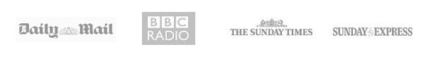 press logos